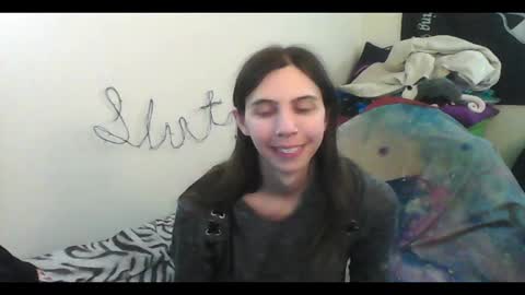 Snapshot of totalfuckingadorable chatting on October 23, 2:57 am Luna online show from October 23, 2:57 am