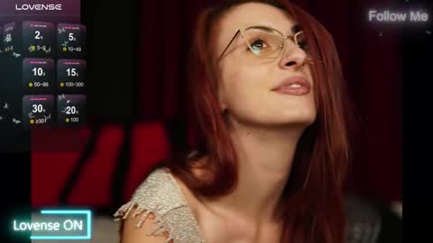 Tracy online show from September 25, 9:22 pm