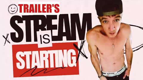 Snapshot of trailer_made chatting on September 28, 2:42 am Ethan Nash online show from September 28, 2:42 am