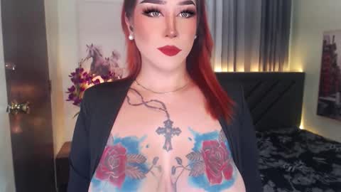 Snapshot of trandomsts chatting on September 19, 12:48 am DOM irish online show from September 19, 12:48 am