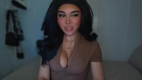 ALMIGHTY GODDESS VALENTINA online show from February 20, 5:52 pm