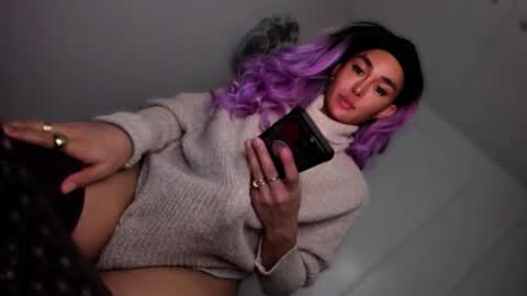 ALMIGHTY GODDESS VALENTINA online show from January 16, 1:47 am