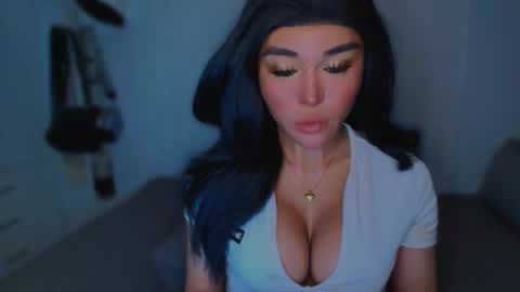 ALMIGHTY GODDESS VALENTINA online show from March 10, 5:00 am