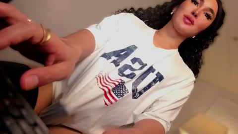 ALMIGHTY GODDESS VALENTINA online show from September 28, 10:08 pm