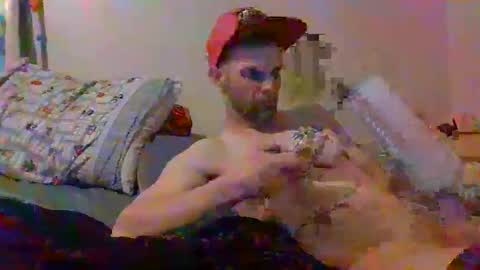 TreeBurner1 online show from January 24, 11:02 pm