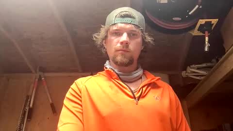 treeman817 online show from April 15, 1:31 am