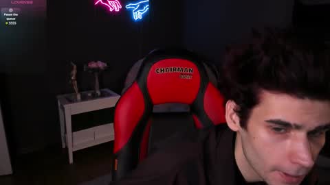 Trevor online show from February 18, 10:26 am