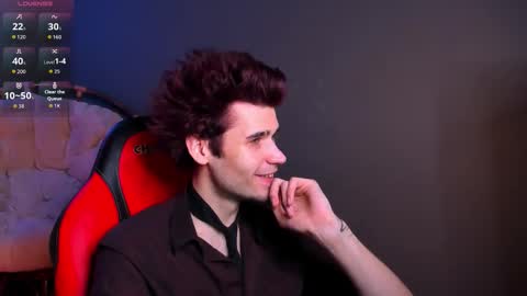 Trevor online show from February 19, 10:36 am