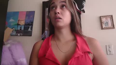 triana_bell online show from April 5, 5:10 pm