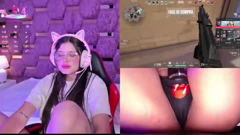 Trianna online show from November 22, 2:59 pm