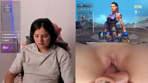 trianna_sweet online show from February 27, 8:01 pm