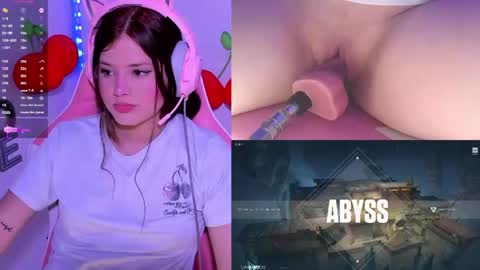 trianna_sweet online show from April 19, 12:17 pm