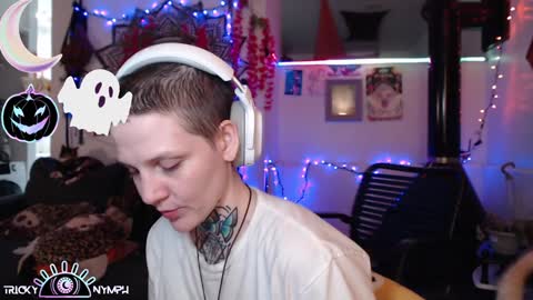 Cassie online show from October 23, 6:59 am