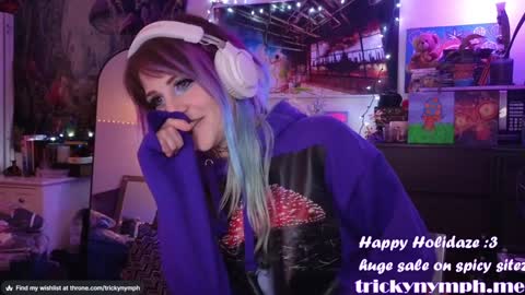 Cassie online show from December 28, 6:17 am