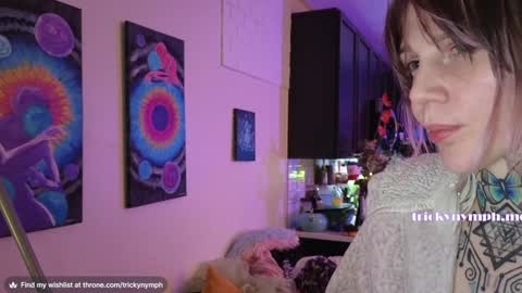 Cassie online show from March 4, 2:06 am