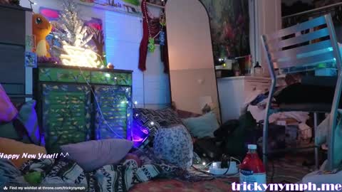 Cassie online show from January 1, 8:02 am