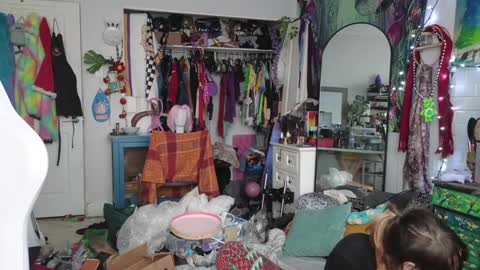 Cassie online show from February 2, 10:28 pm