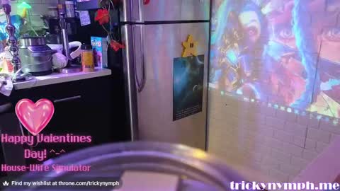 Cassie online show from February 15, 8:22 am