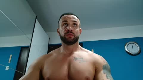 tridentmuscles online show from January 3, 10:29 pm