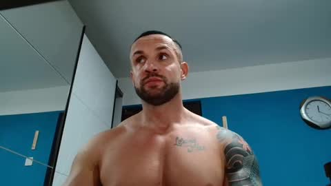 tridentmuscles online show from January 21, 10:19 pm