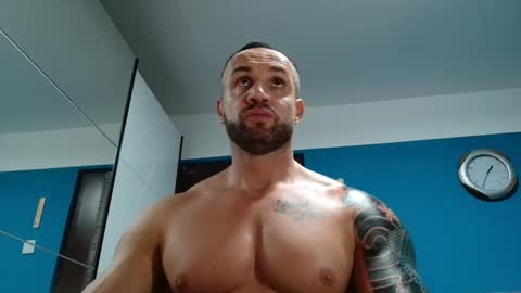 tridentmuscles online show from January 8, 11:32 am