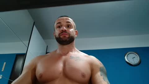 tridentmuscles online show from January 4, 12:27 pm