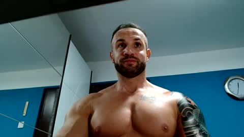 tridentmuscles online show from January 9, 10:31 am