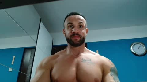 tridentmuscles online show from January 4, 11:06 pm