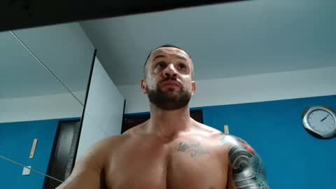 tridentmuscles online show from January 31, 12:07 pm