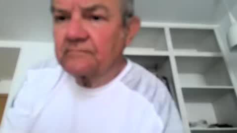 Steve online show from May 3, 12:55 pm