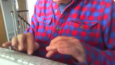 Steve online show from January 22, 2:46 pm