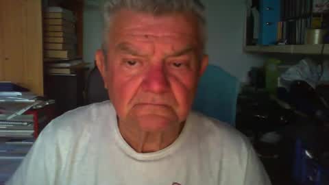 Steve online show from August 1, 8:10 pm