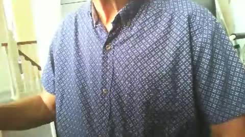 Steve online show from May 20, 11:38 am