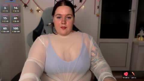 Tina online show from December 5, 10:40 pm