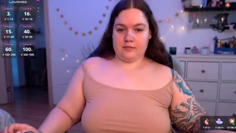 Tina online show from January 18, 10:28 am