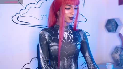 trinity_knox online show from October 31, 7:36 pm