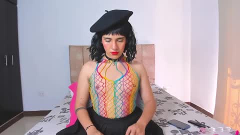 Snapshot of trinydoll chatting on September 11, 2:18 pm Triny online show from September 11, 2:18 pm