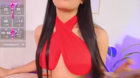 Trissha online show from February 21, 3:54 pm