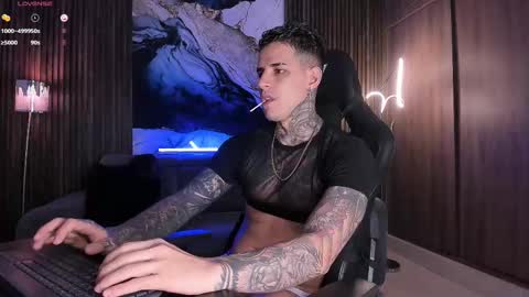 Alexander online show from September 10, 9:49 pm