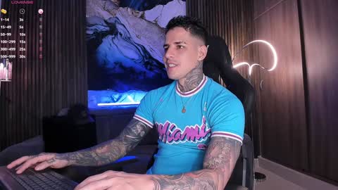 Alexander online show from January 31, 10:31 pm