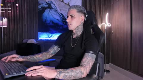 Alexander online show from December 6, 10:24 pm