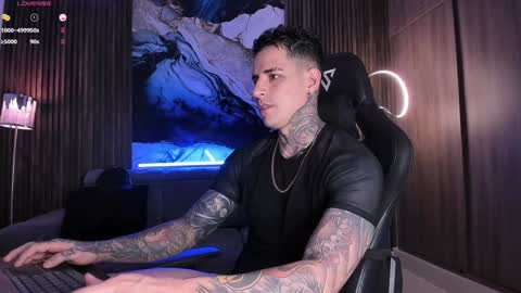 Alexander online show from January 29, 9:50 pm