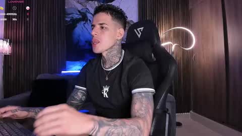 Alexander online show from February 24, 9:31 pm