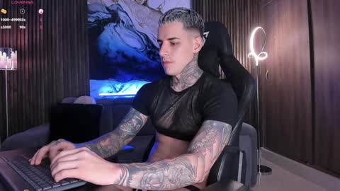 Alexander online show from December 7, 8:44 pm