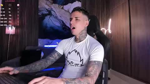 Alexander online show from September 12, 5:04 pm