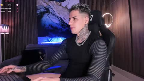 Alexander online show from January 6, 9:43 pm