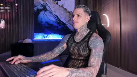 Alexander online show from December 9, 10:52 pm