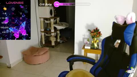 Kitty online show from February 17, 1:59 am