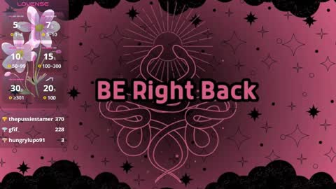 trixxiee_ online show from February 21, 11:32 pm