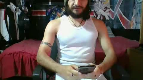 Andrew online show from November 14, 6:43 pm